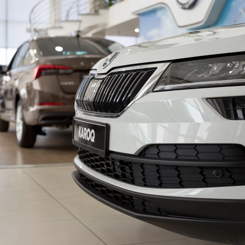 Motogear Marketing – Telford Skoda Group