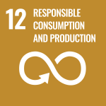 12. Responsible Consumption and Production