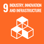 9. Industry, Innovation and Infrastructure