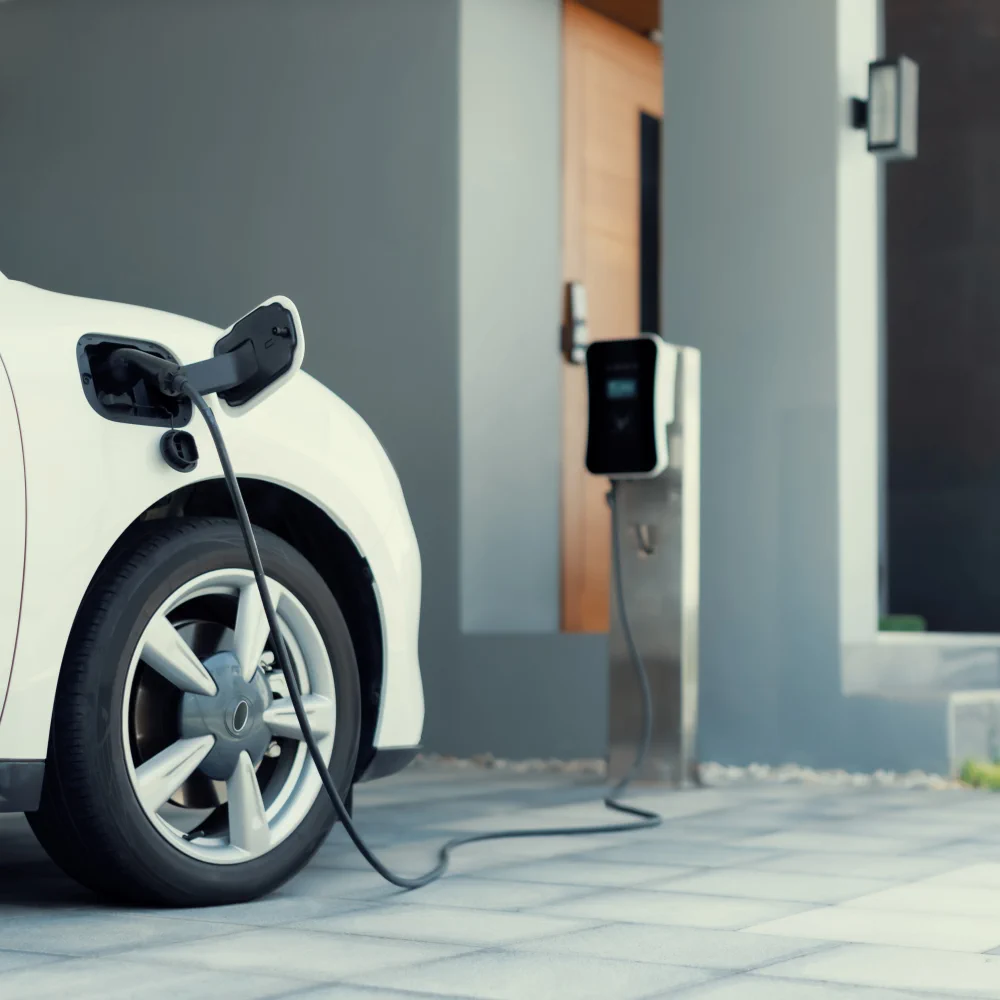 How do EV Chargers Work?