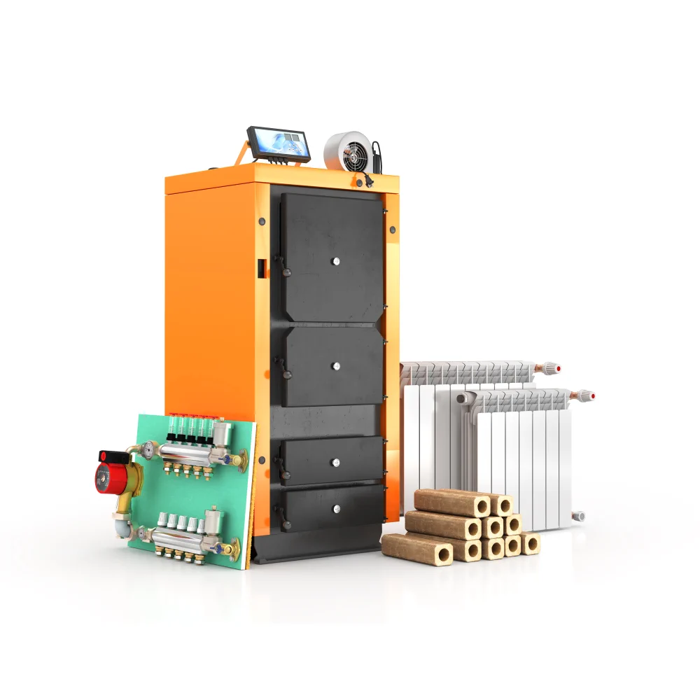 Biomass Boiler