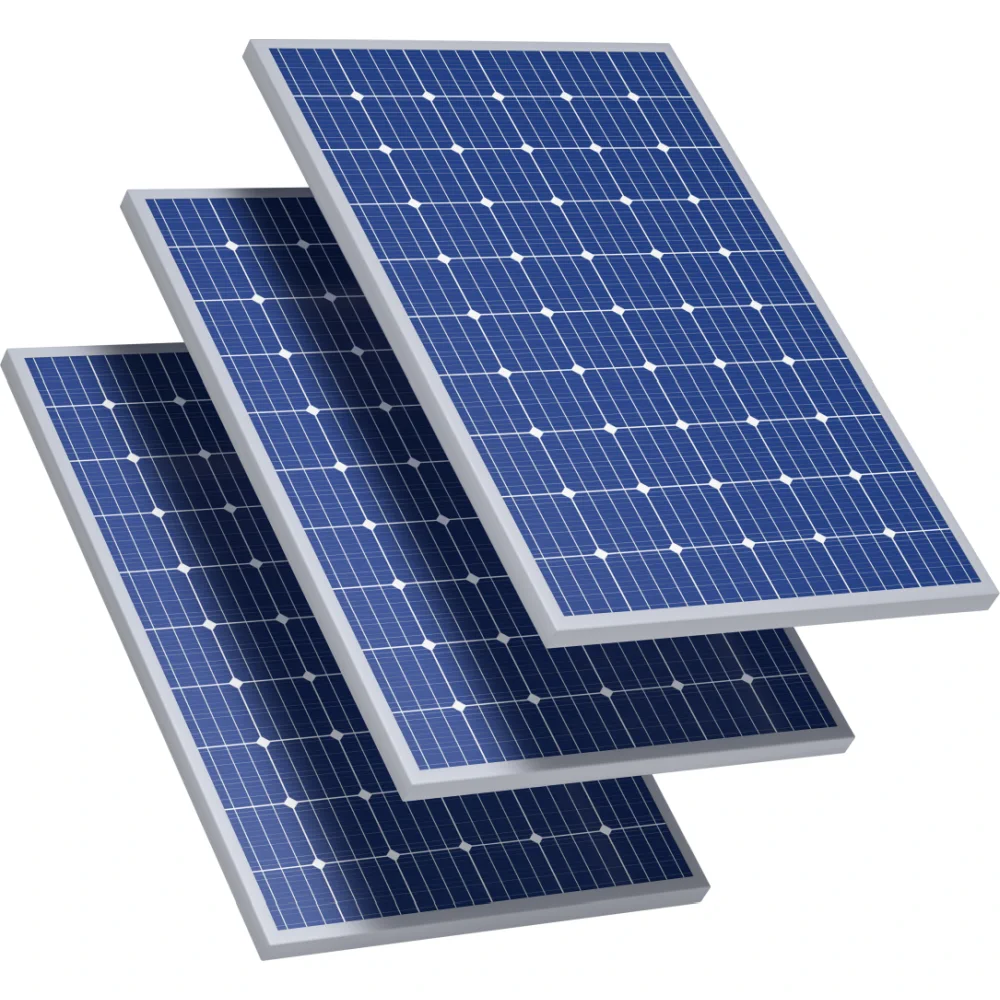 Solar panels